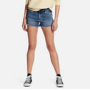 Joe’s jeans cutoff shorts